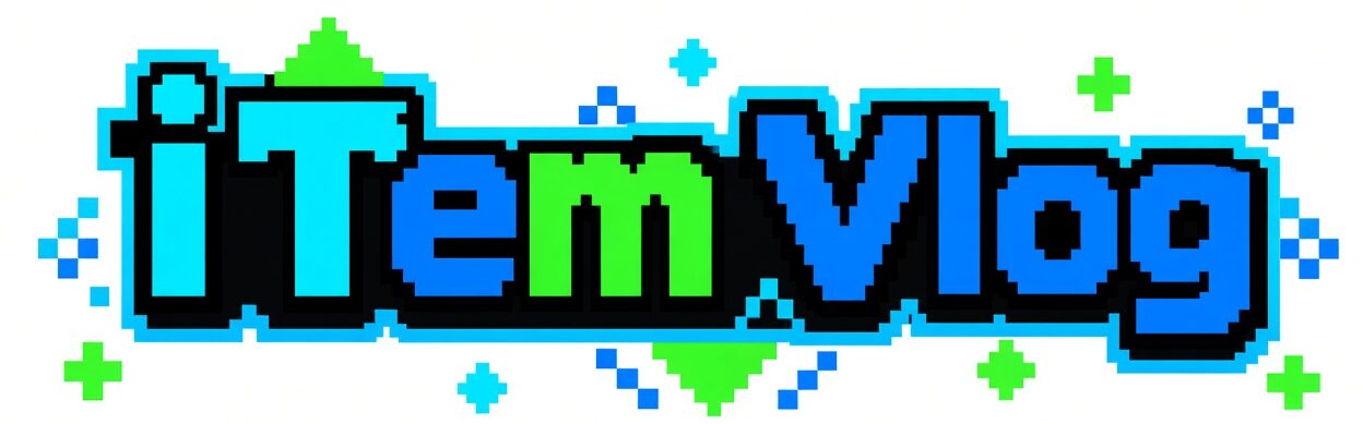 iTem Vlog